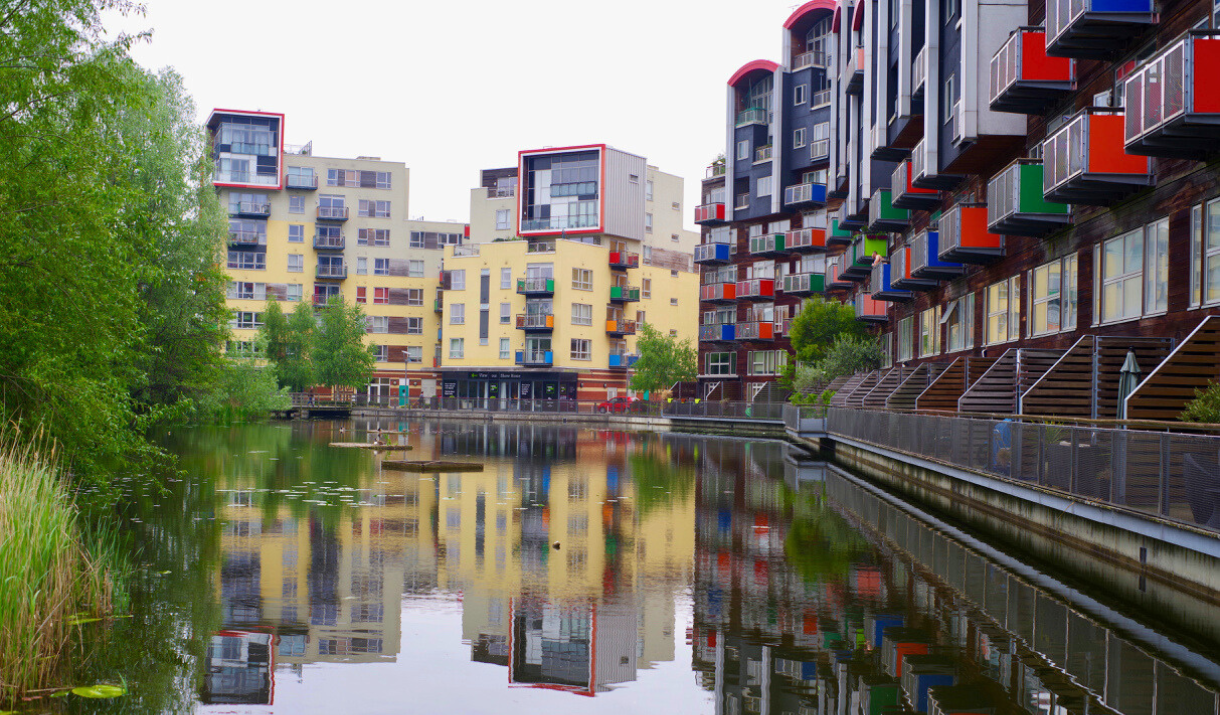 Greenwich Peninsula Ecology Park